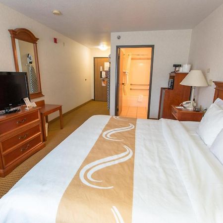Quality Inn & Suites University Laramie Luaran gambar