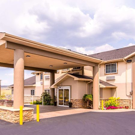 Quality Inn & Suites University Laramie Luaran gambar
