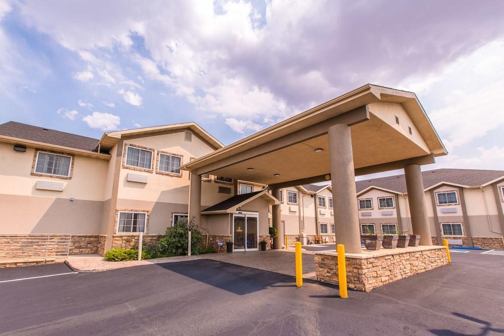 Quality Inn & Suites University Laramie Luaran gambar