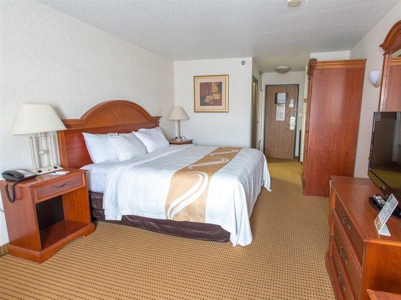 Quality Inn & Suites University Laramie Luaran gambar