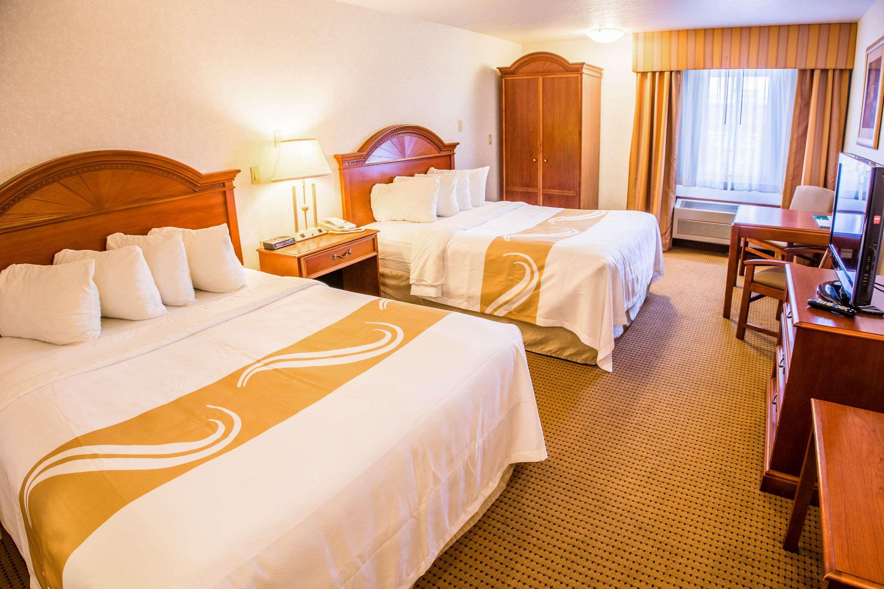 Quality Inn & Suites University Laramie Luaran gambar