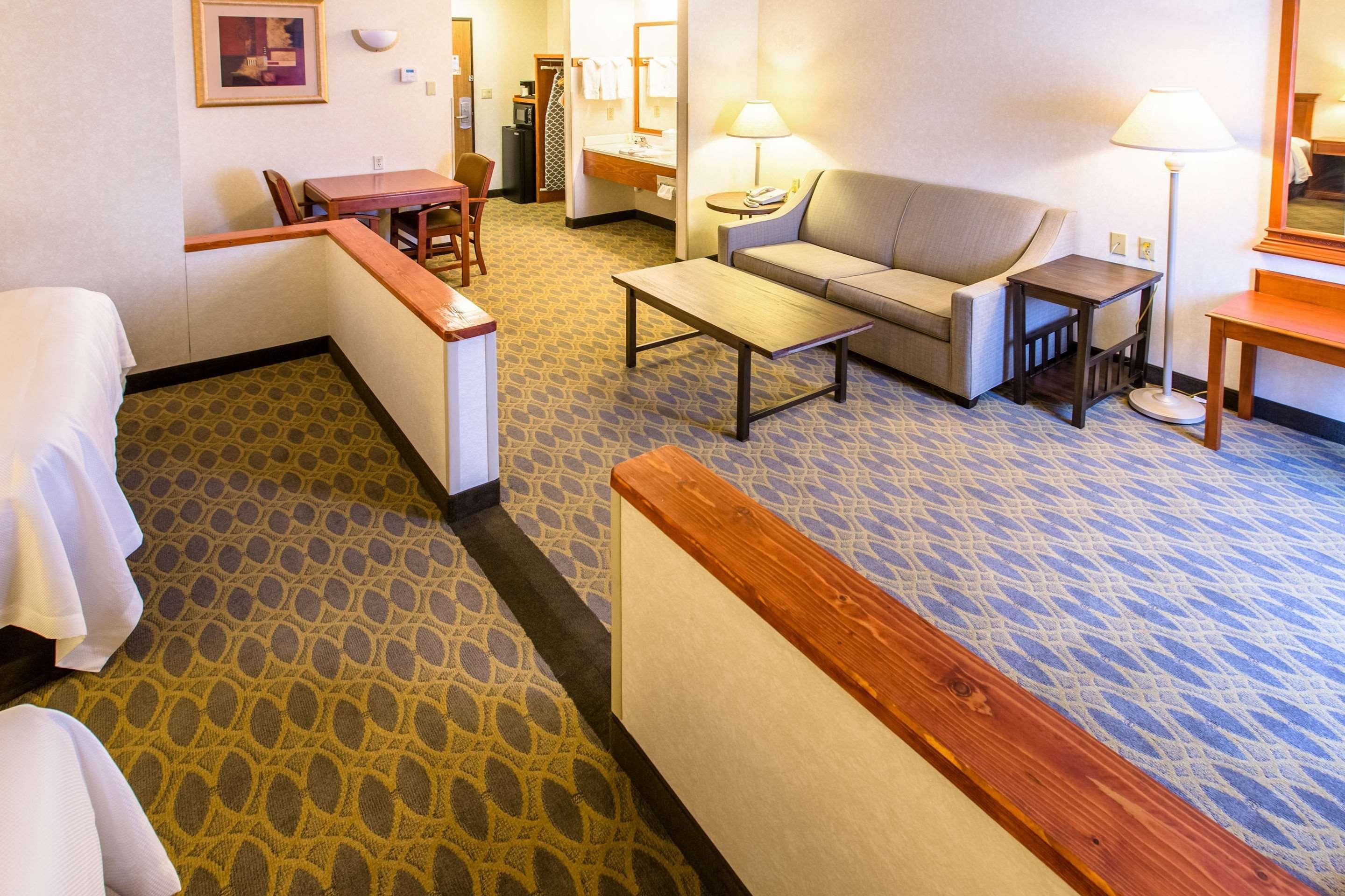 Quality Inn & Suites University Laramie Luaran gambar