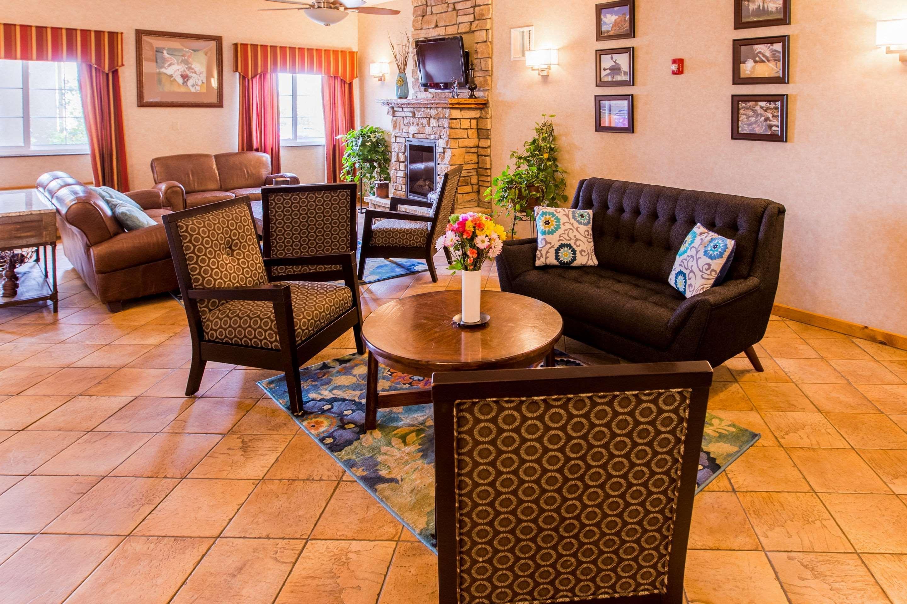 Quality Inn & Suites University Laramie Luaran gambar