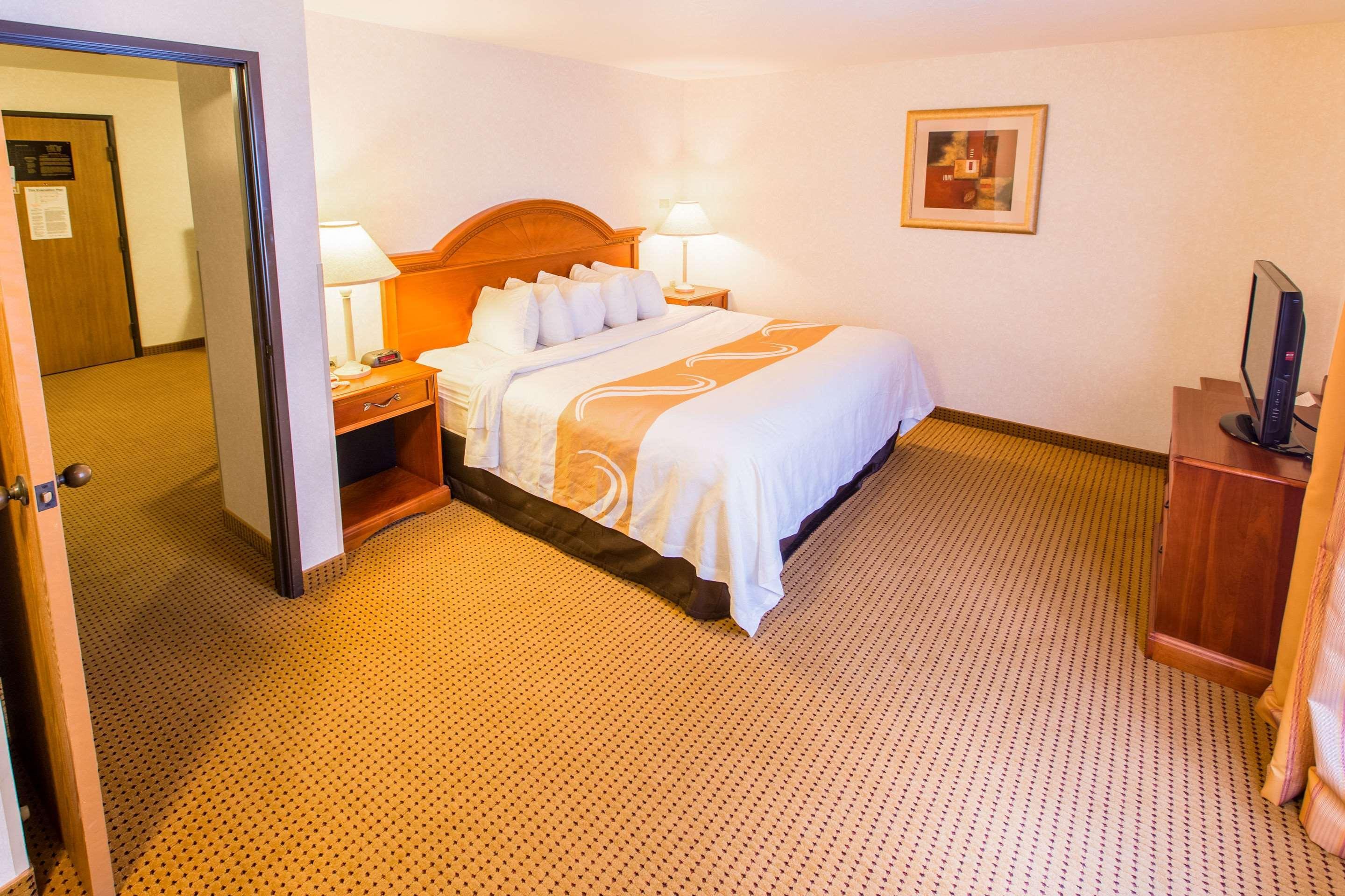 Quality Inn & Suites University Laramie Luaran gambar
