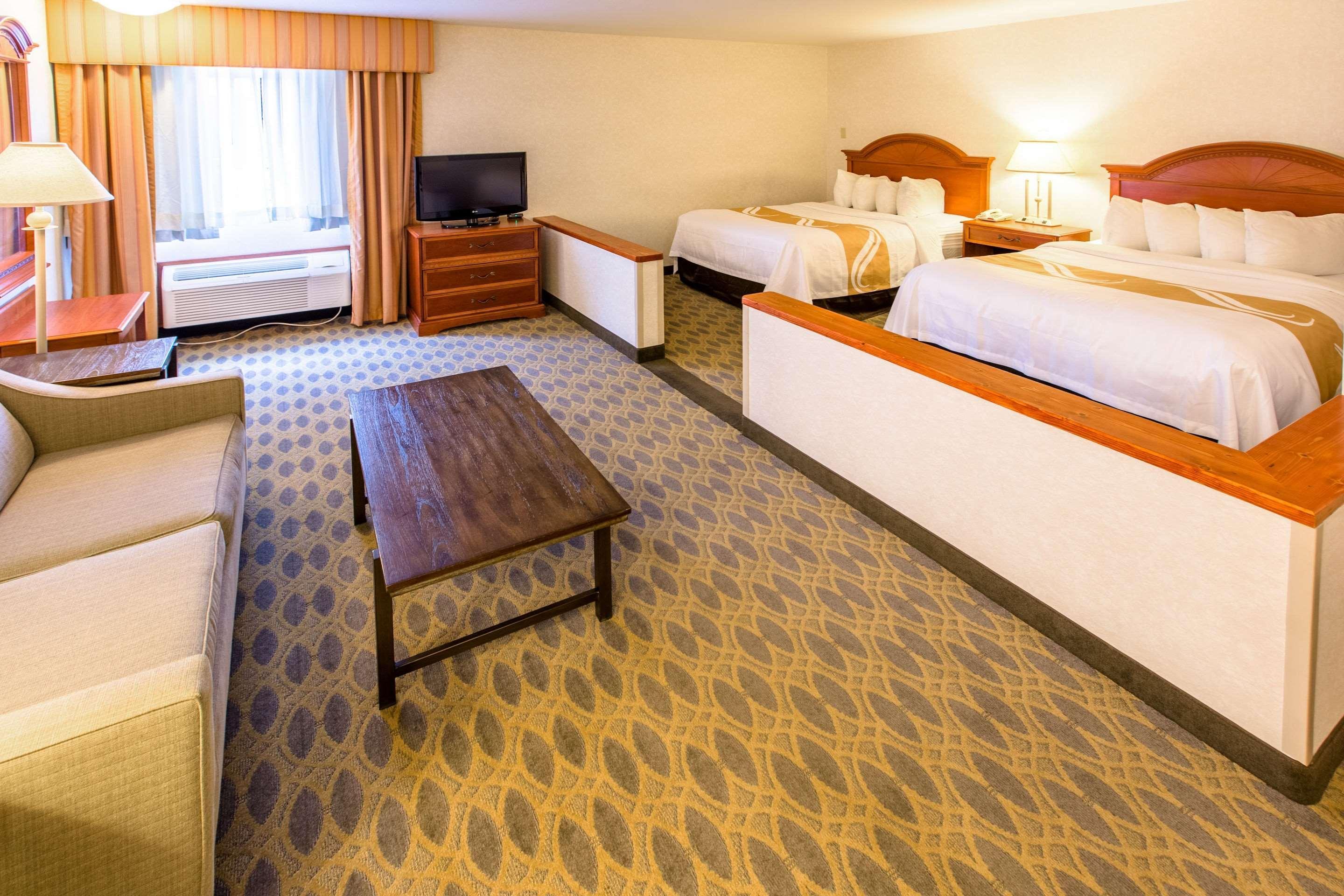 Quality Inn & Suites University Laramie Luaran gambar