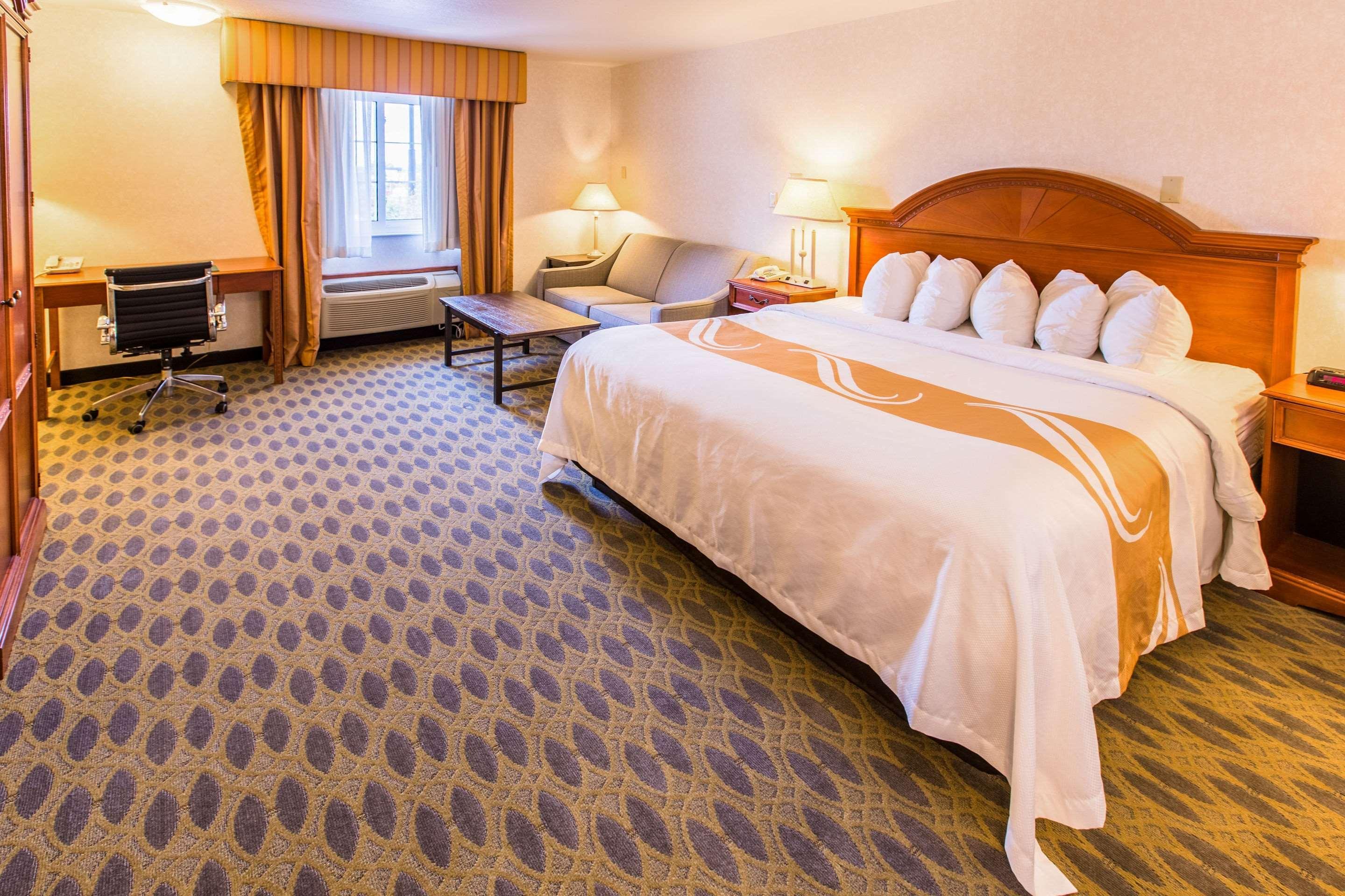 Quality Inn & Suites University Laramie Luaran gambar