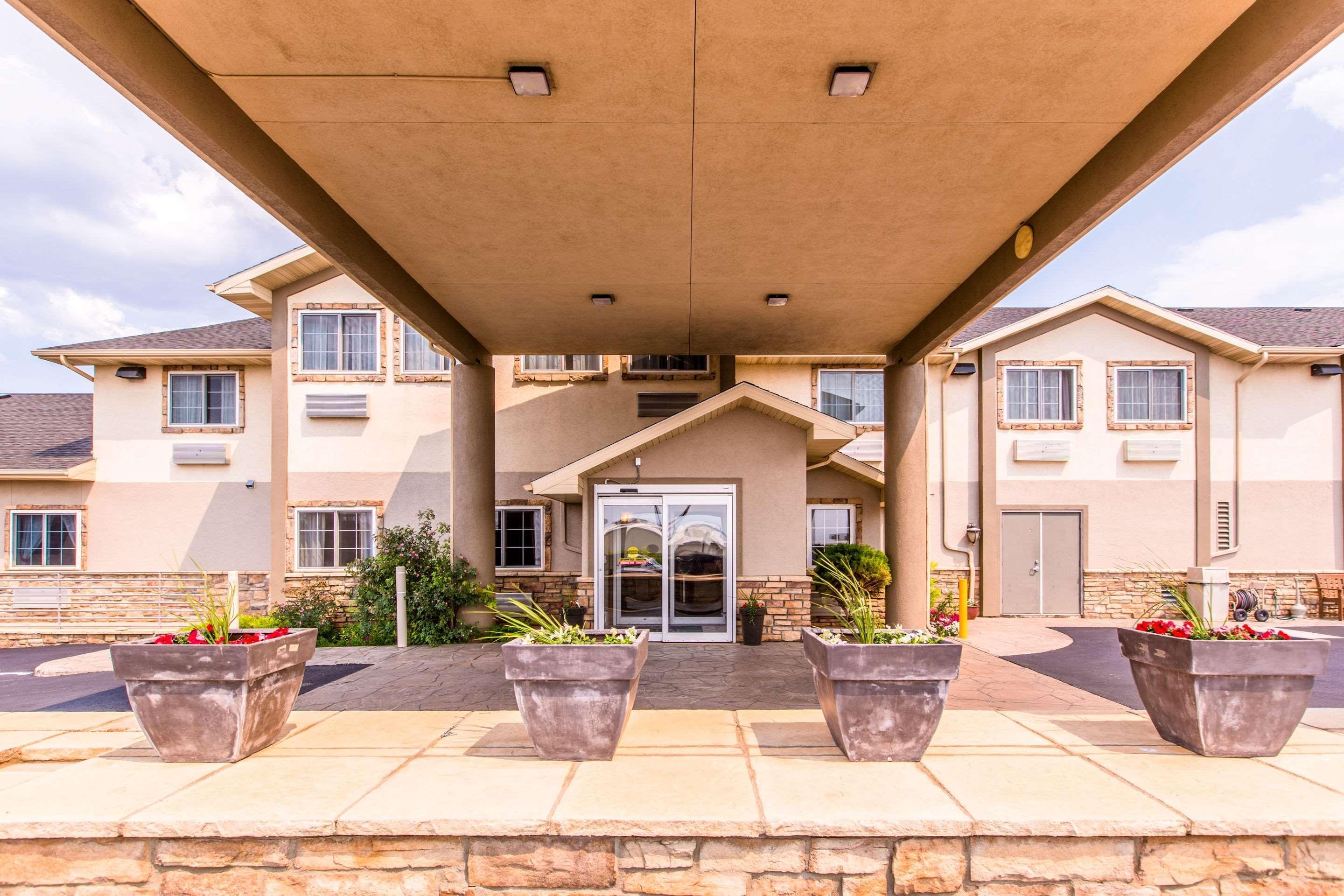 Quality Inn & Suites University Laramie Luaran gambar