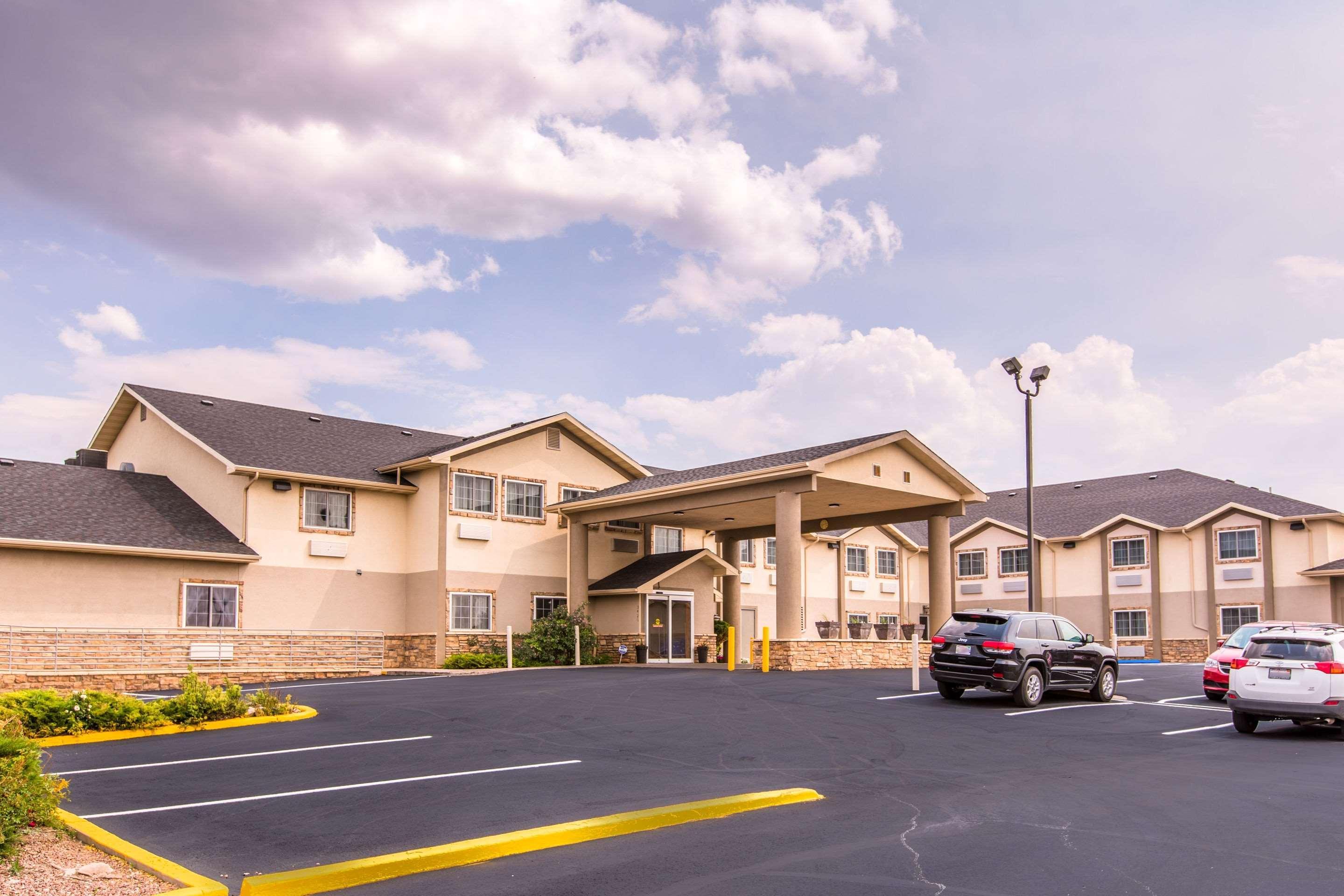 Quality Inn & Suites University Laramie Luaran gambar