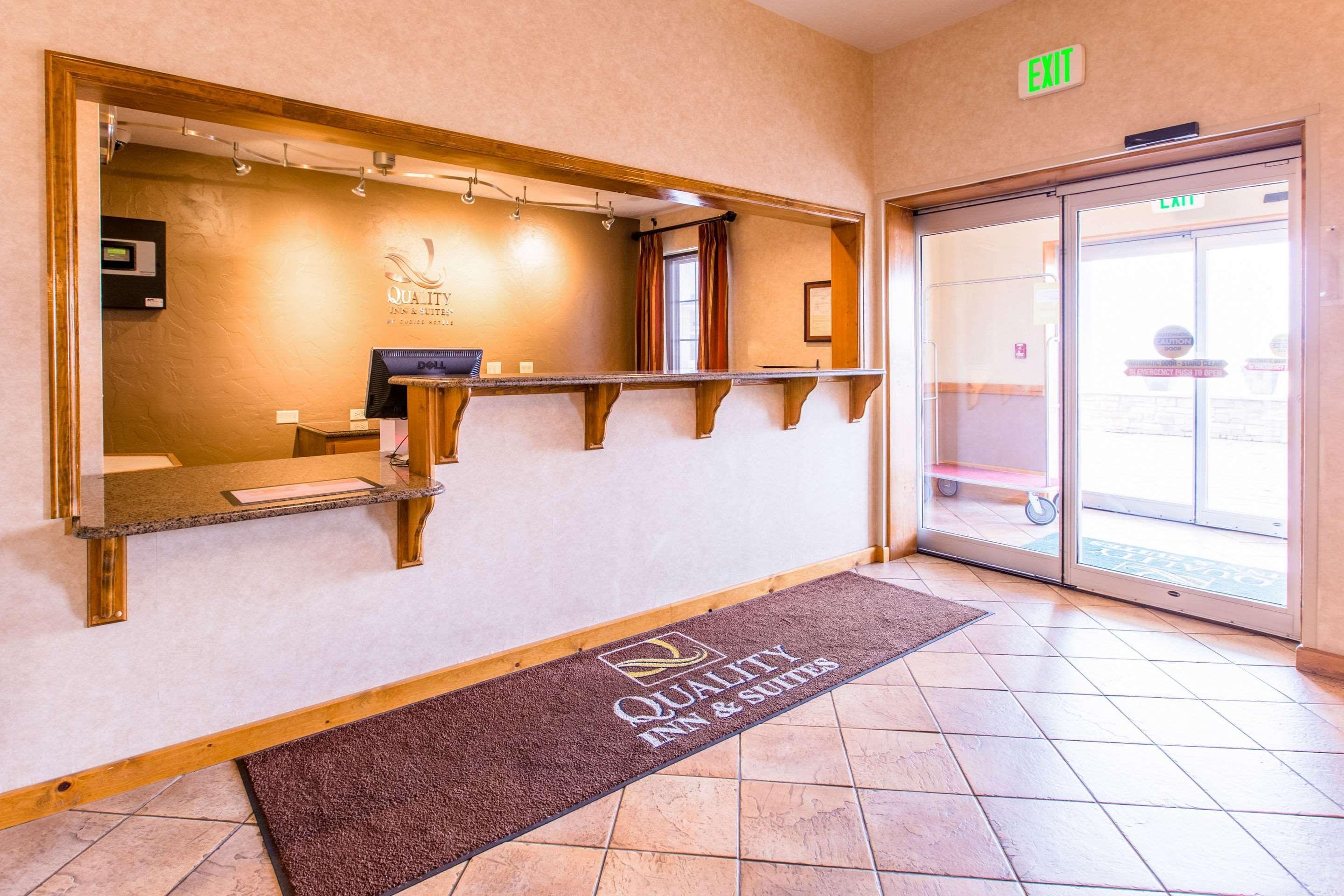 Quality Inn & Suites University Laramie Luaran gambar