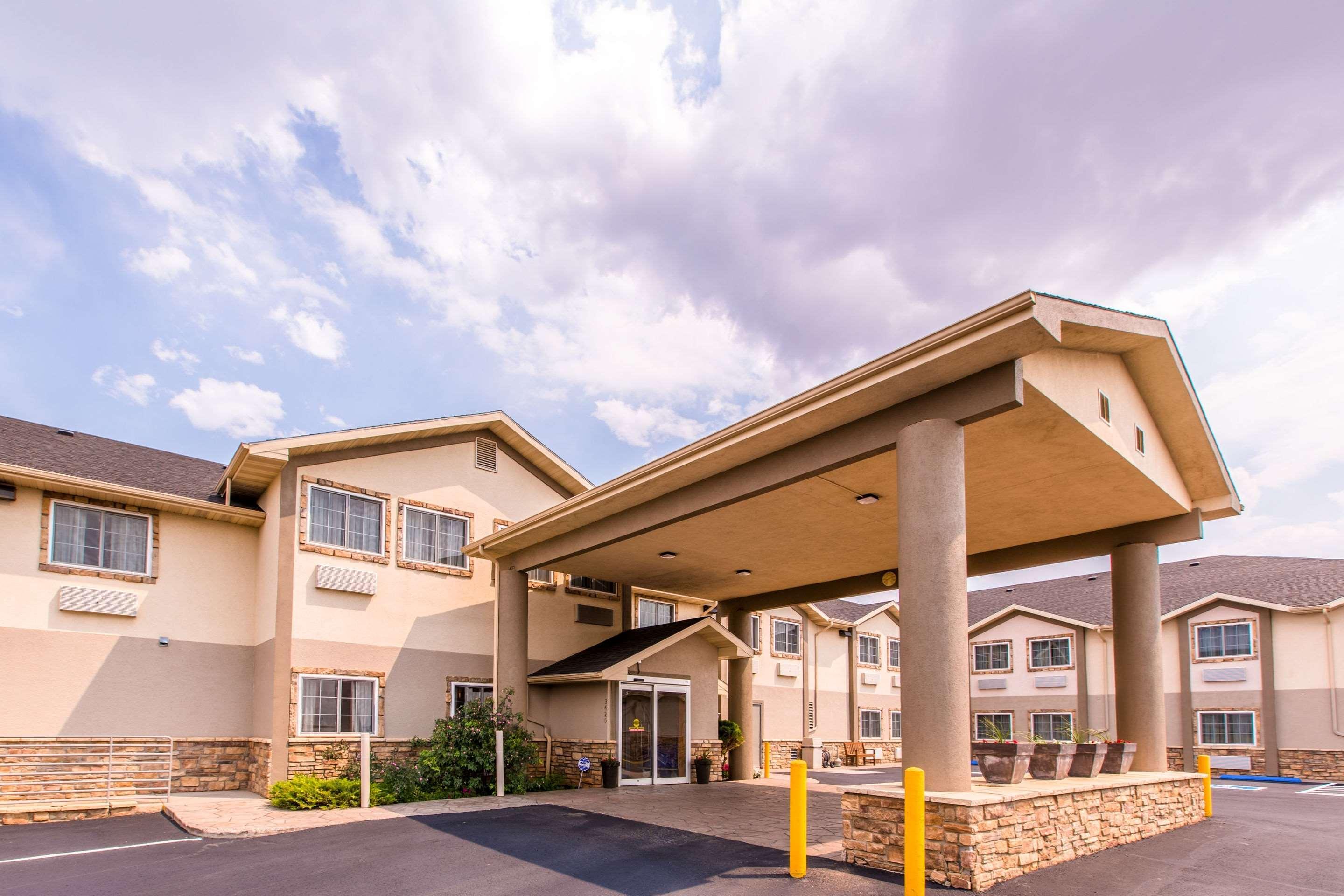 Quality Inn & Suites University Laramie Luaran gambar