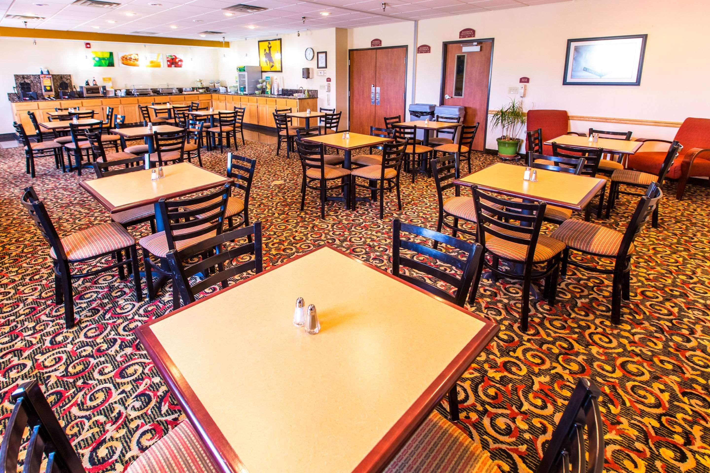 Quality Inn & Suites University Laramie Luaran gambar
