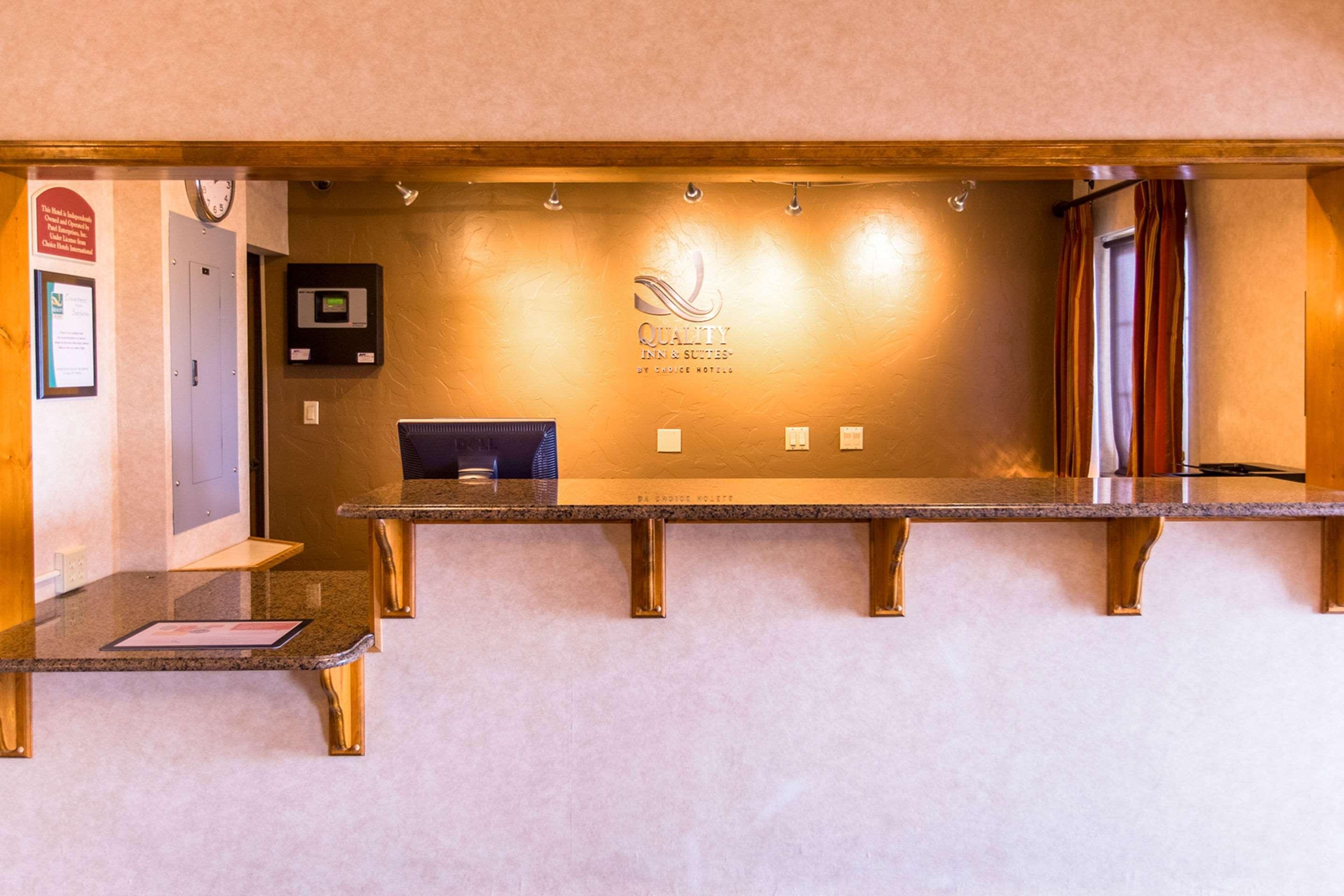Quality Inn & Suites University Laramie Luaran gambar