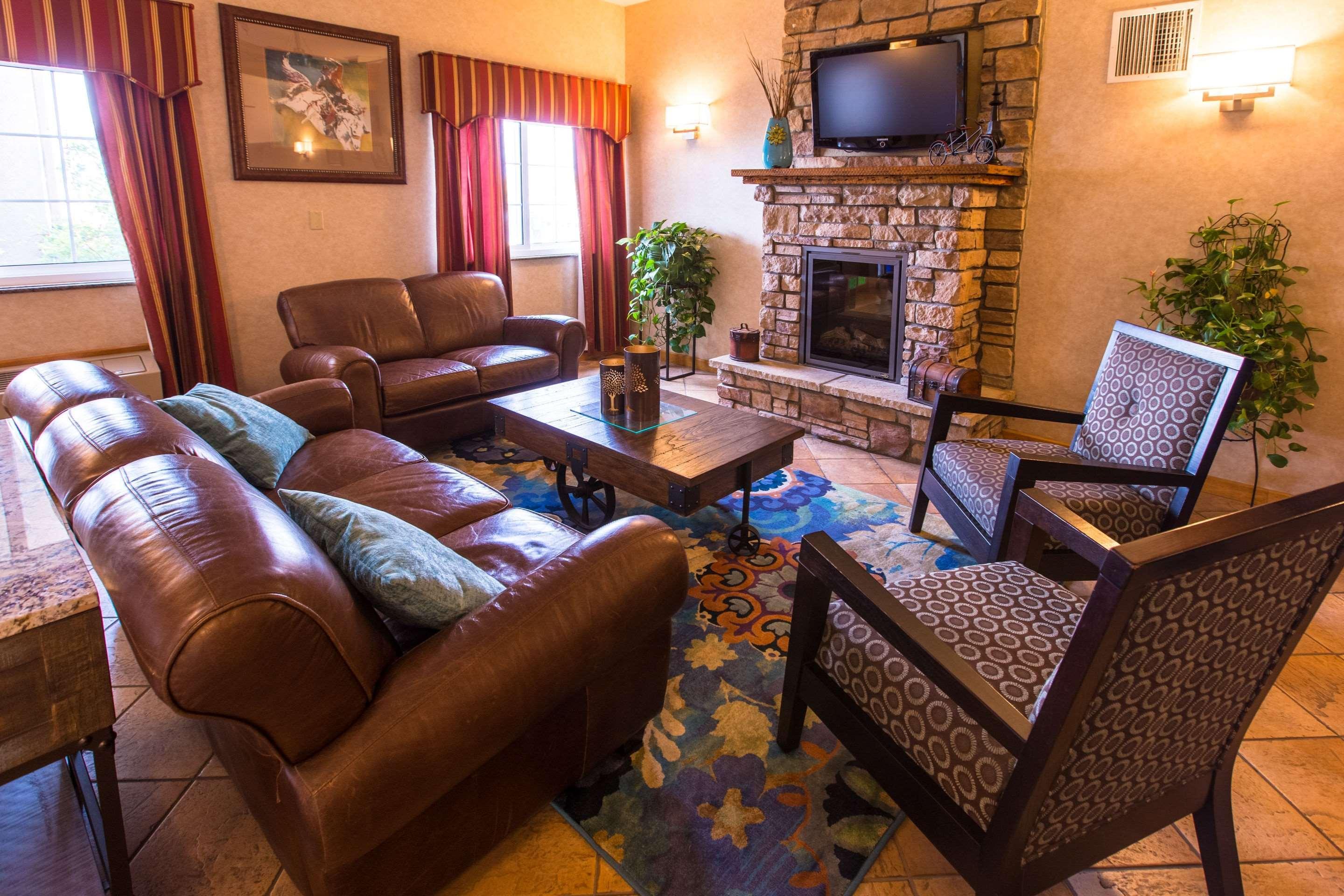 Quality Inn & Suites University Laramie Luaran gambar