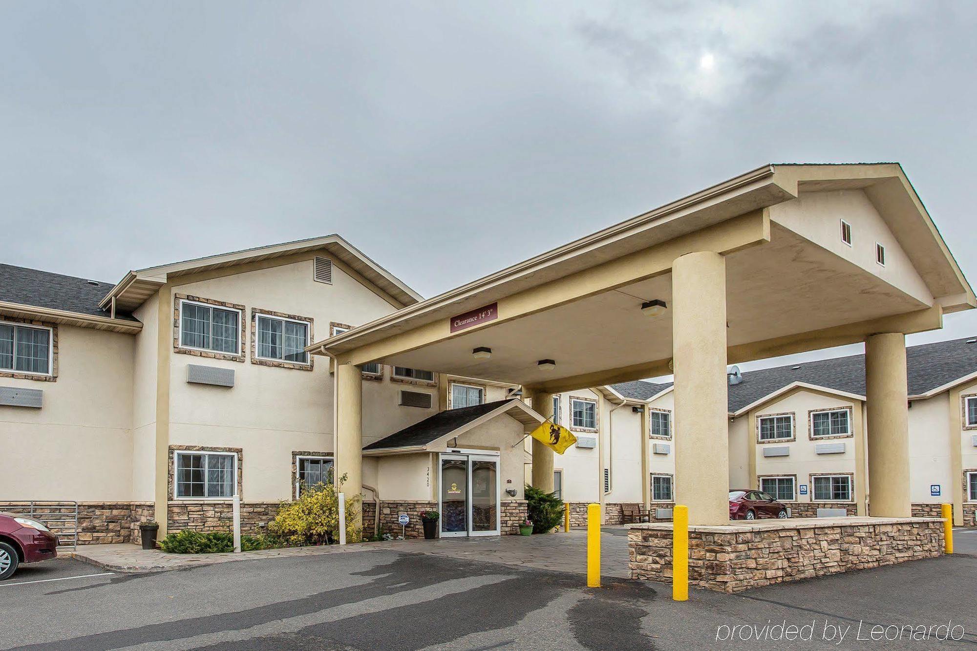 Quality Inn & Suites University Laramie Luaran gambar