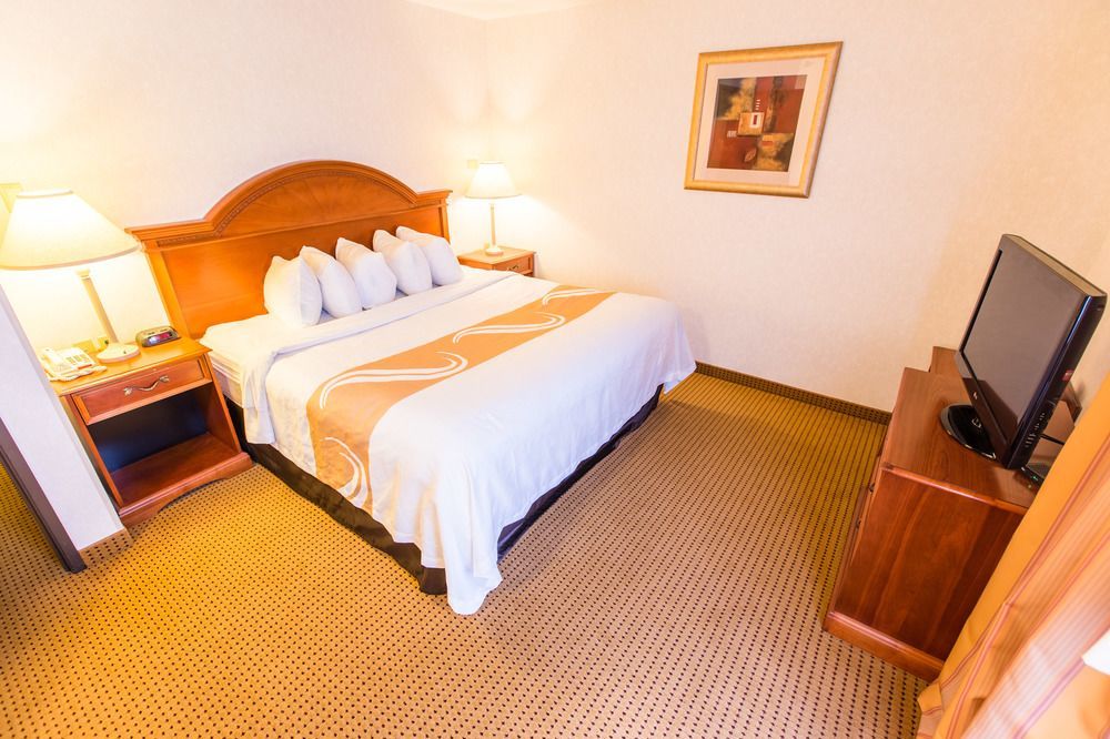 Quality Inn & Suites University Laramie Luaran gambar