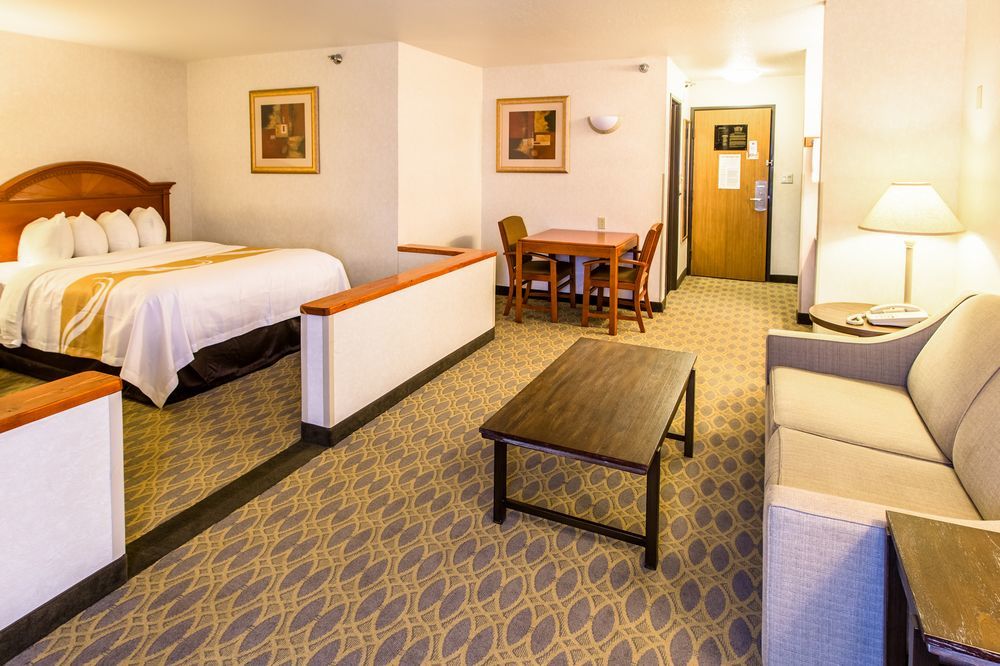 Quality Inn & Suites University Laramie Luaran gambar