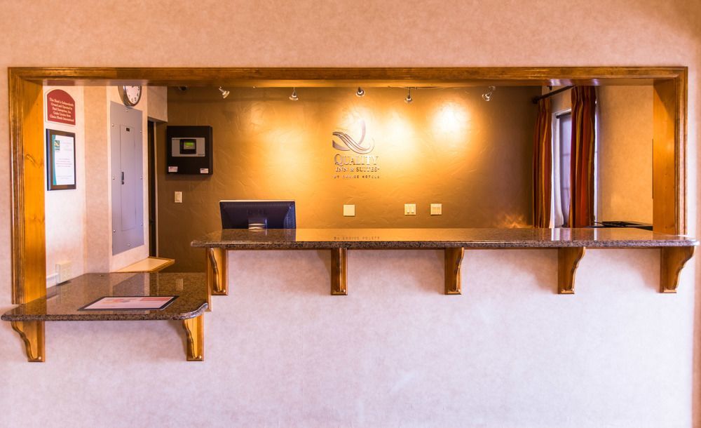 Quality Inn & Suites University Laramie Luaran gambar
