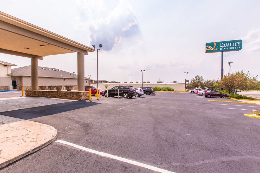 Quality Inn & Suites University Laramie Luaran gambar