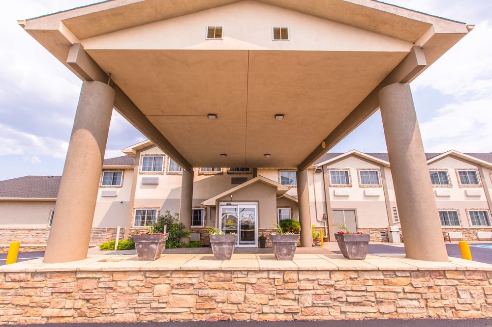 Quality Inn & Suites University Laramie Luaran gambar