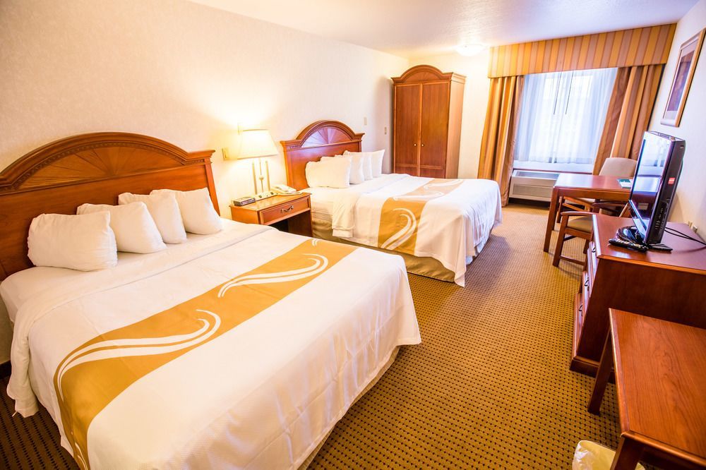 Quality Inn & Suites University Laramie Luaran gambar