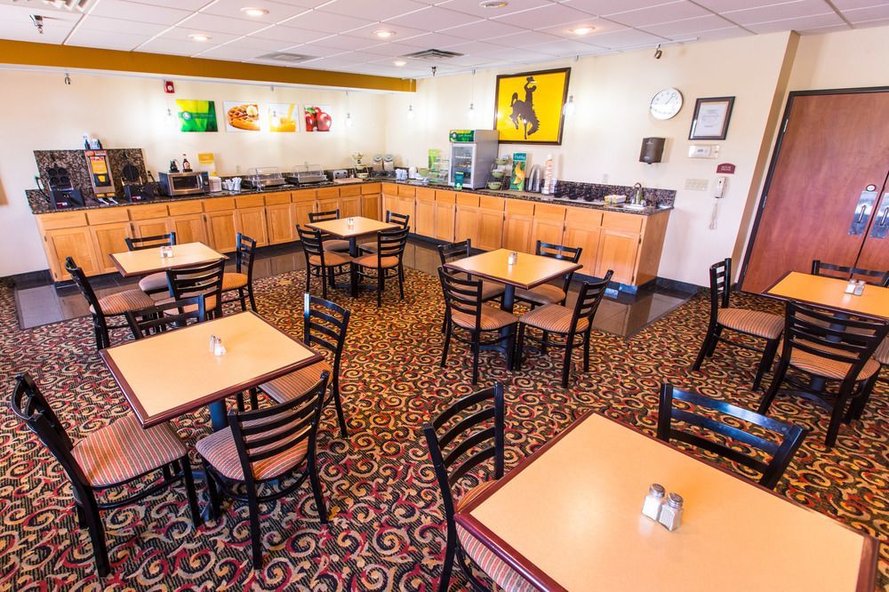 Quality Inn & Suites University Laramie Luaran gambar