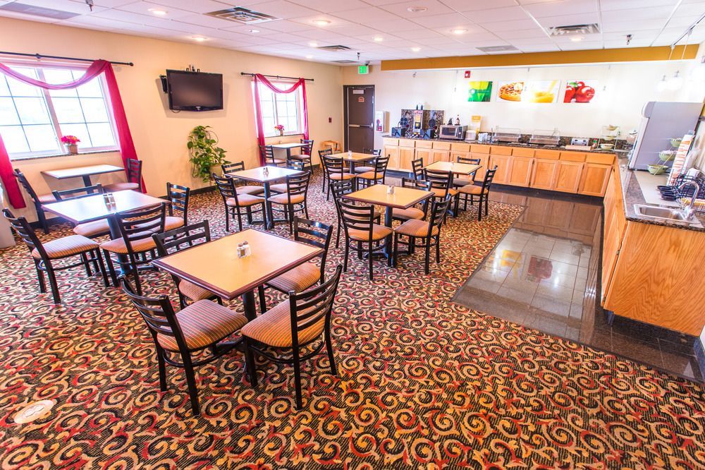 Quality Inn & Suites University Laramie Luaran gambar